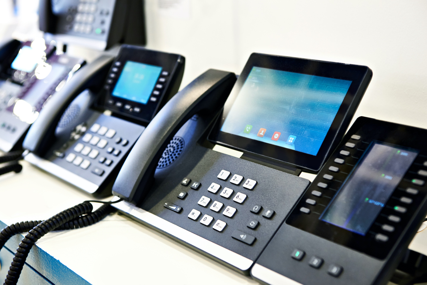 Digital / VoIP Phone Systems
